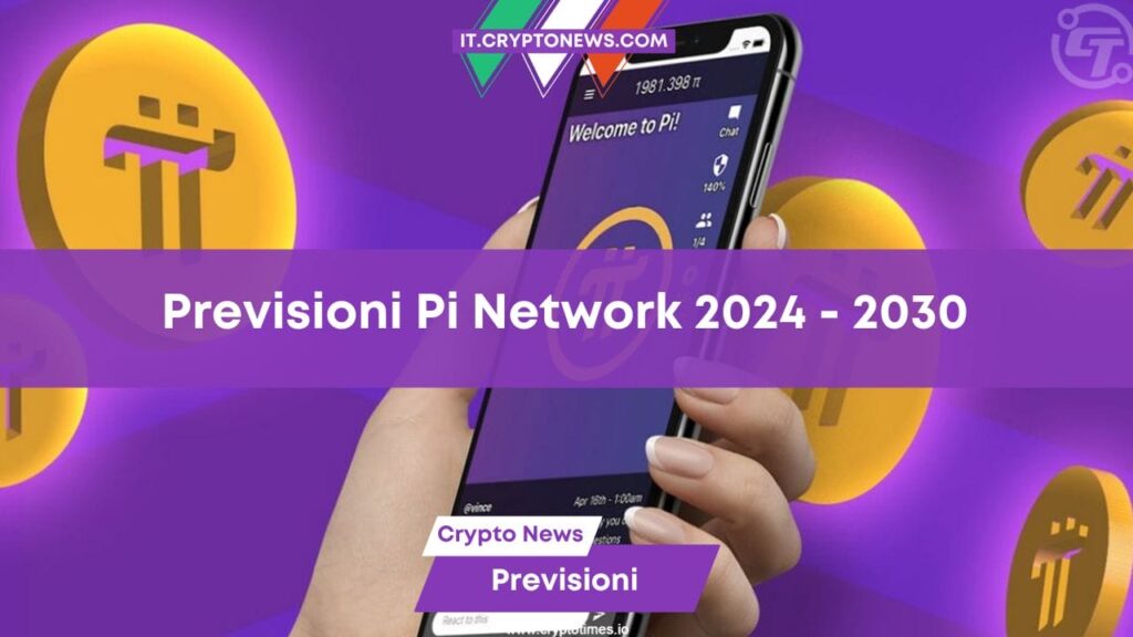 Previsione del prezzo di Pi Network 2024 – 2030