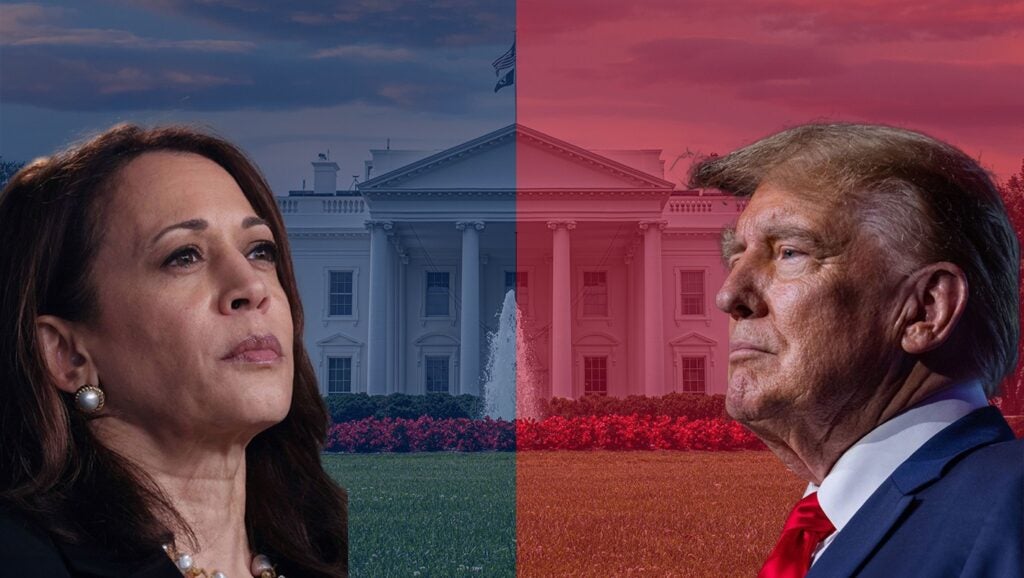 Guarda qui in diretta stanotte il confronto TV tra Kamala Harris e Donald Trump