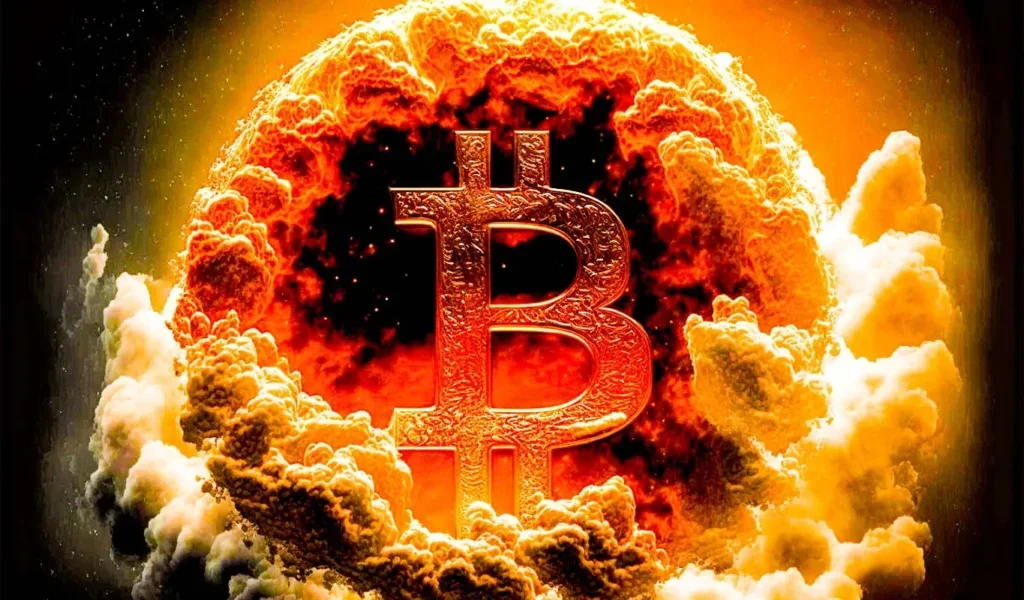 Bitcoin attende un innesco per esplodere – Arriverà finalmente a 0.000?