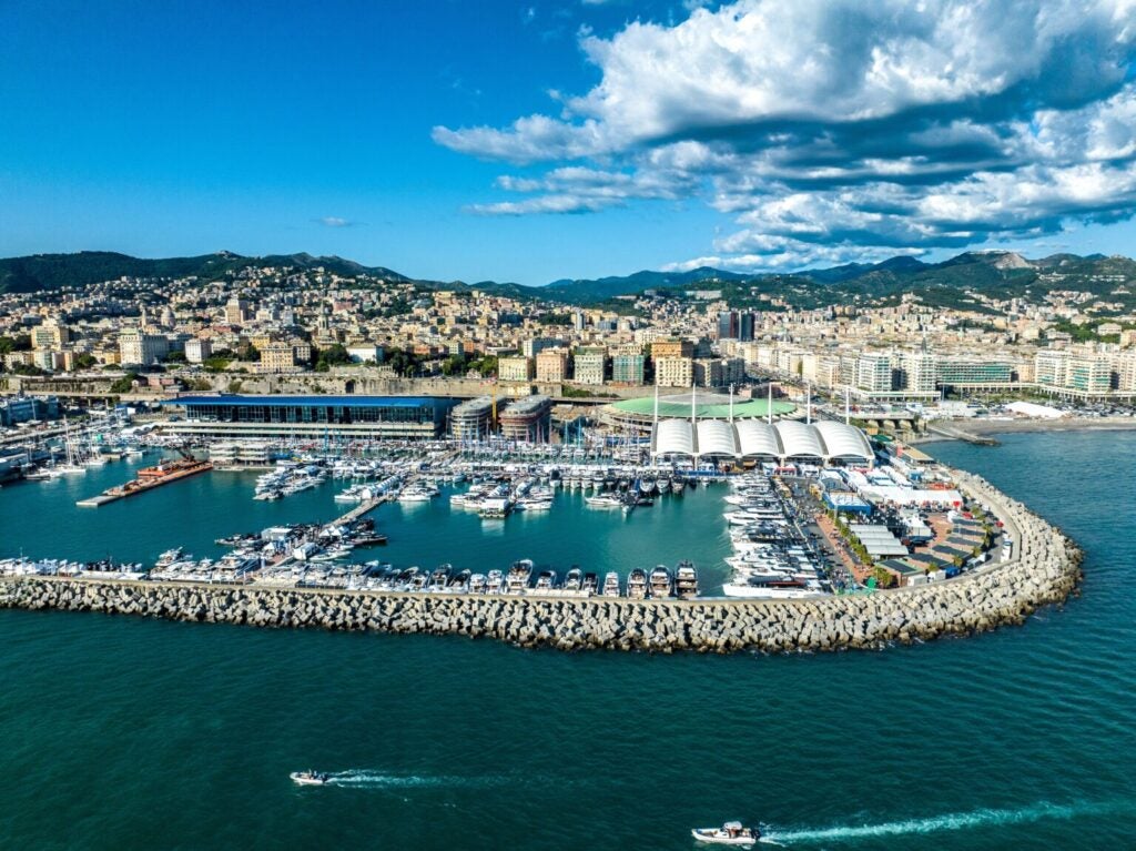 Al via oggi il Salone Nautico Internazionale di Genova