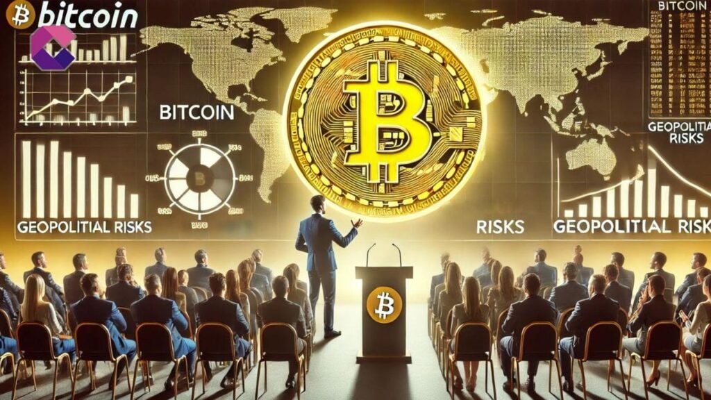 BlackRock: Bitcoin unica alternativa contro i rischi geopolitici e monetari