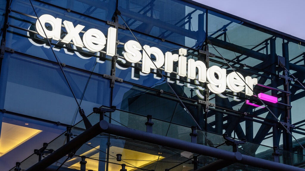 Axel Springer si divide, le attività pubblicitarie vanno a Kkr e Cpp