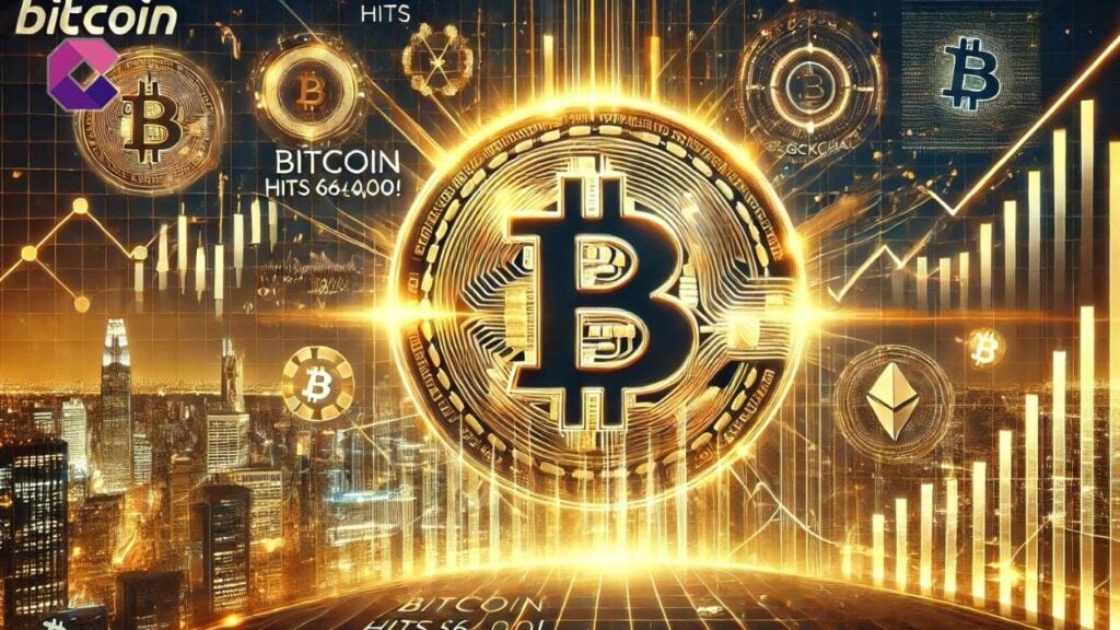 Bitcoin tocca i 64.000 dollari e il mercato crypto riparte alla grande