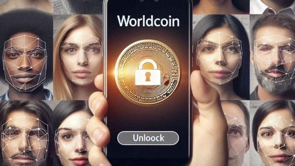 Worldcoin presenta la versione pilota della sua tecnologia Face Auth