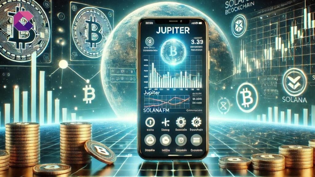 L’exchange decentralizzato Jupiter acquisisce SolanaFM, Coinhall e diventa mobile