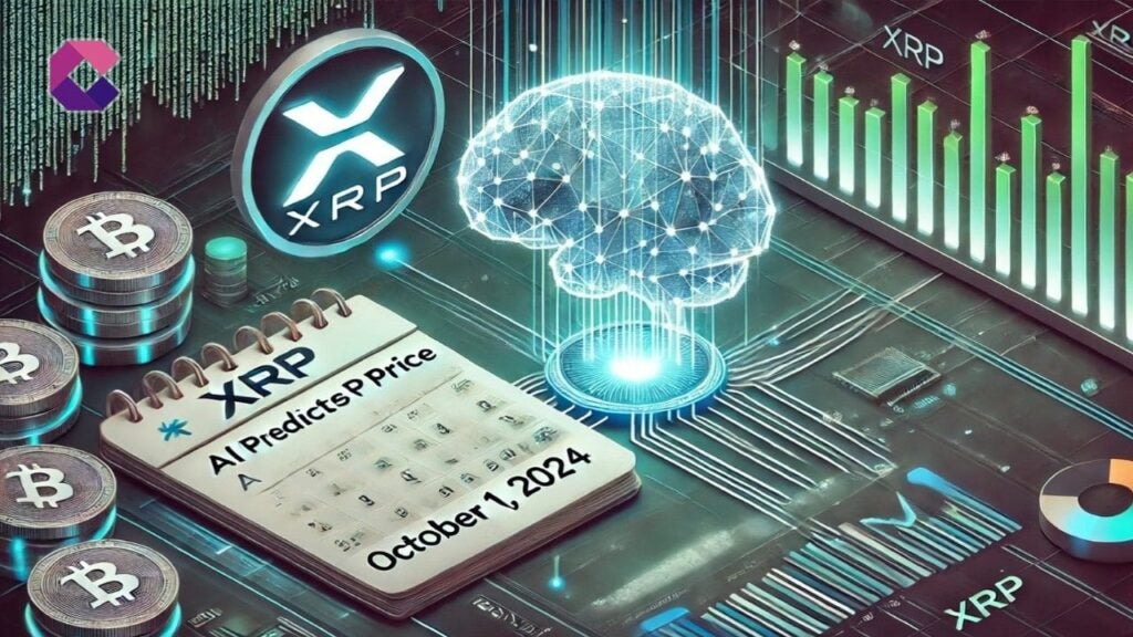 L’Intelligenza Artificiale prevede il prezzo di XRP per il 1° ottobre 2024