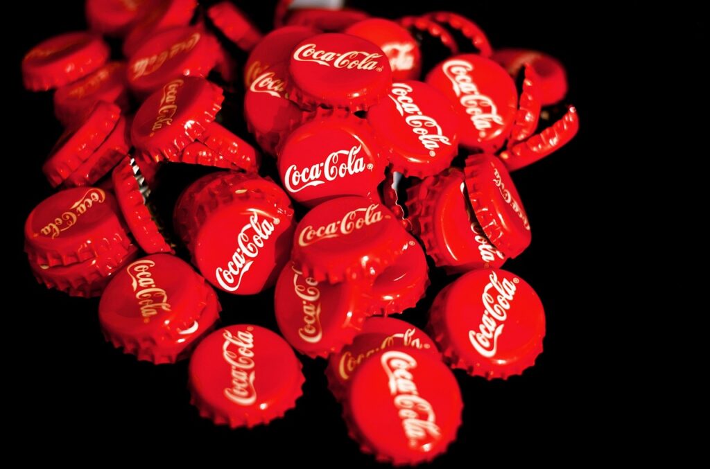 Coca-Cola: calo delle vendite del Q3, ma supera le stime