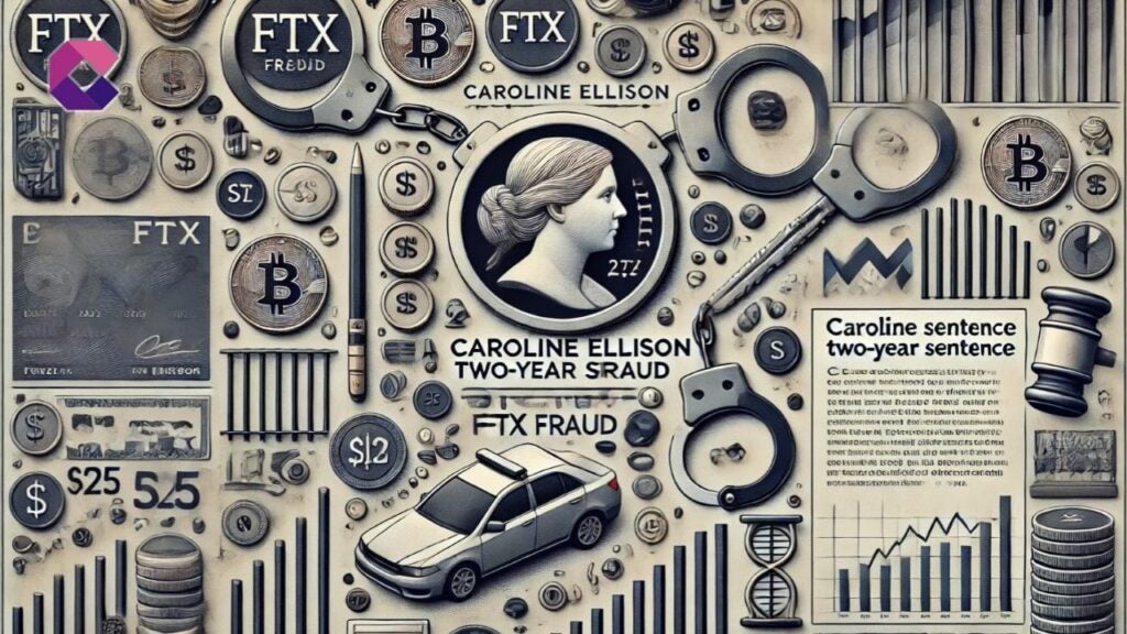 Caroline Ellison condannata a due anni di carcere per il fallimento dell’exchange FTX