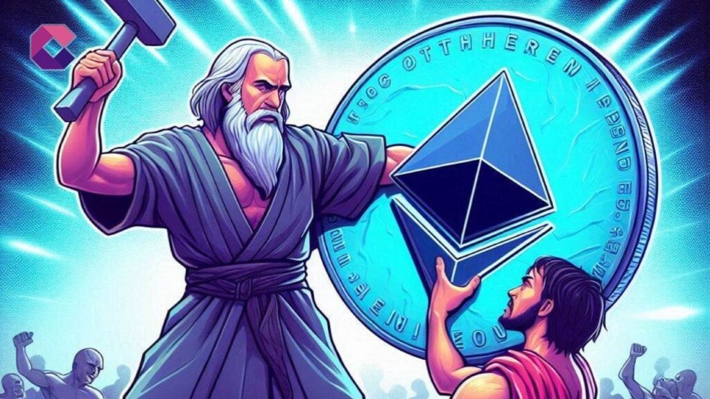 Per Charles Hoskinson Ethereum è una dittatura, altro che decentralizzazione