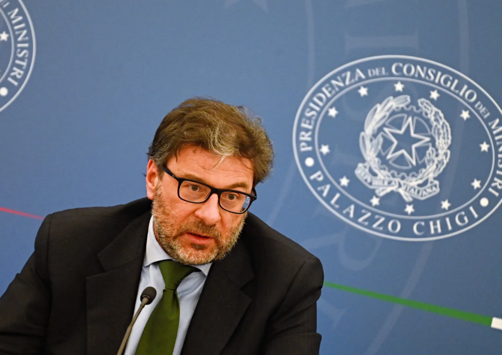 Il Mef corregge il tiro dopo le parole di Giorgetti sulle nuove tasse