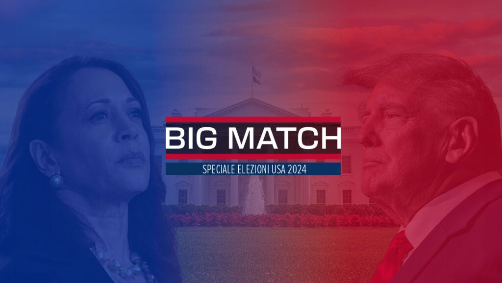 È online ”Big Match”, lo speciale di Financialounge.com dedicato alle elezioni Usa