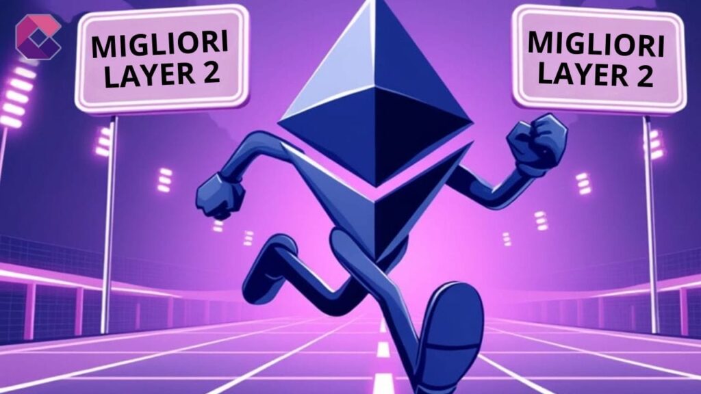 Le 10 migliori criptovalute layer 2 secondo CoinMarketCap