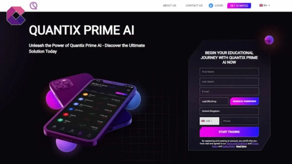 Recensione Quantix Prime AI – Trading bot affidabile o truffa?