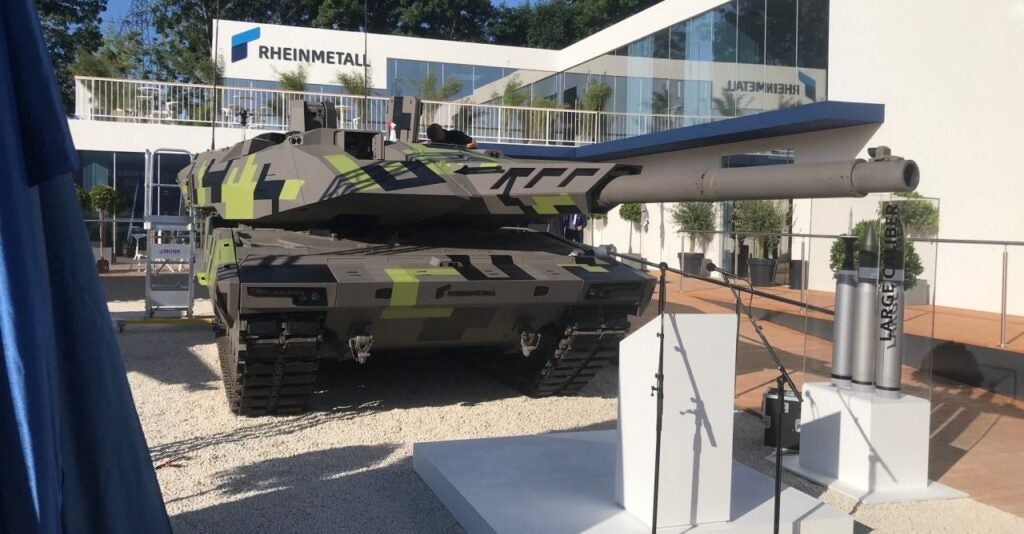 Alla Spezia la sede operativa della nuova joint venture tra Leonardo e la tedesca Rheinmetall