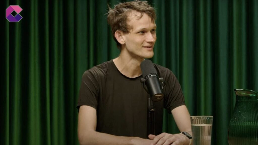 Vitalik Buterin converte 1,6 milioni di dollari in meme coin in Ether per beneficenza