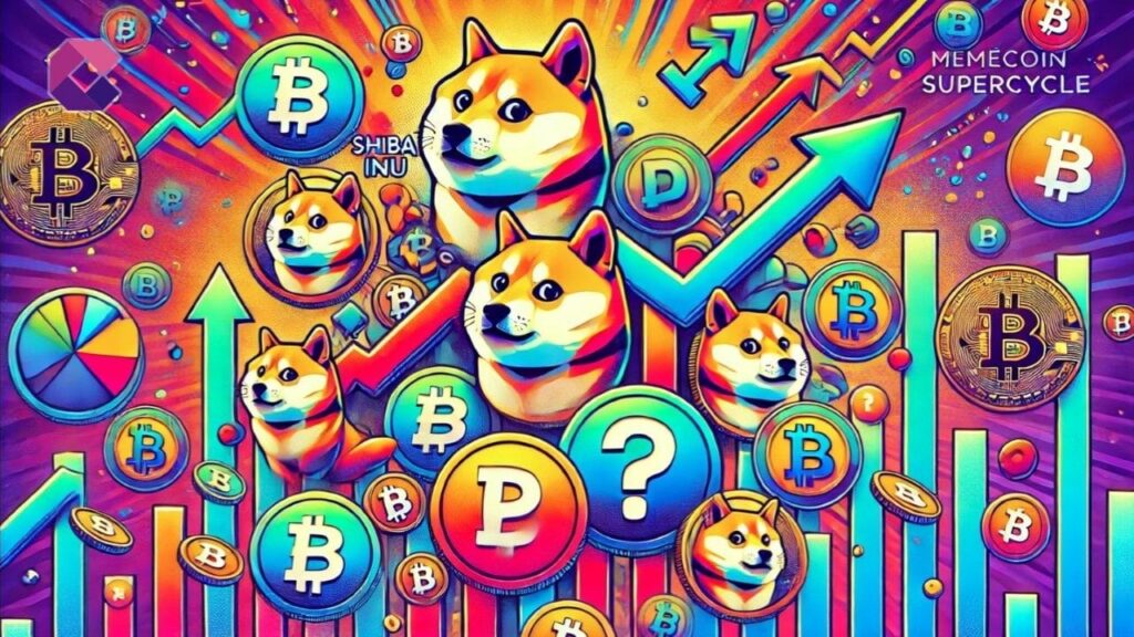 Chi si preoccupa per il superciclo delle memecoin?