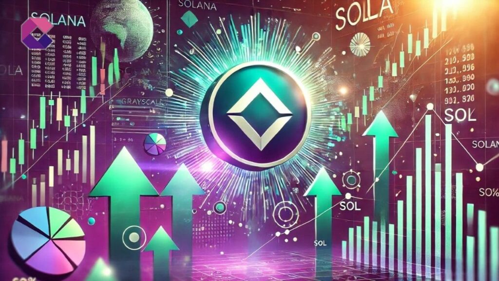 Previsioni prezzo Solana: L’ETF di Grayscale potrebbe spingere SOL verso nuovi massimi