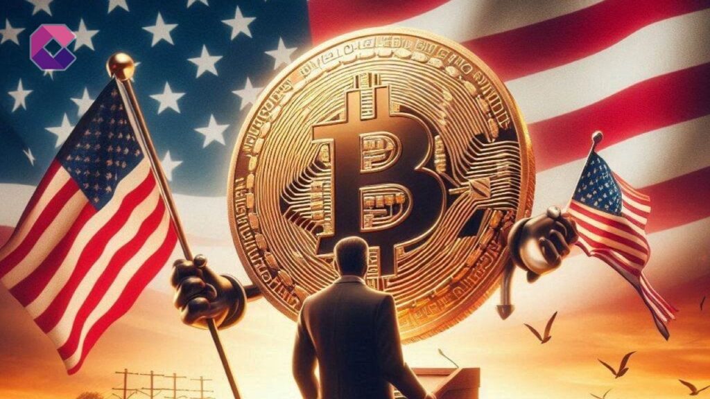 Larry Fink: “Trump contro Harris non conta per Bitcoin”