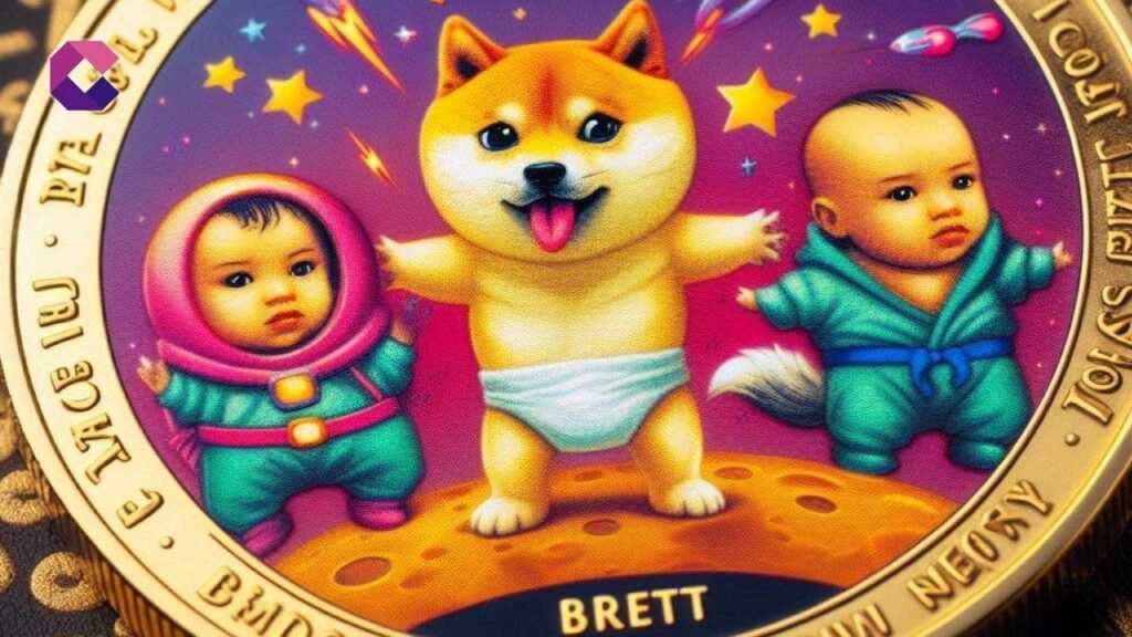 Le memecoin Baby Doge, Brett e Crypto All-Stars sono in crescita