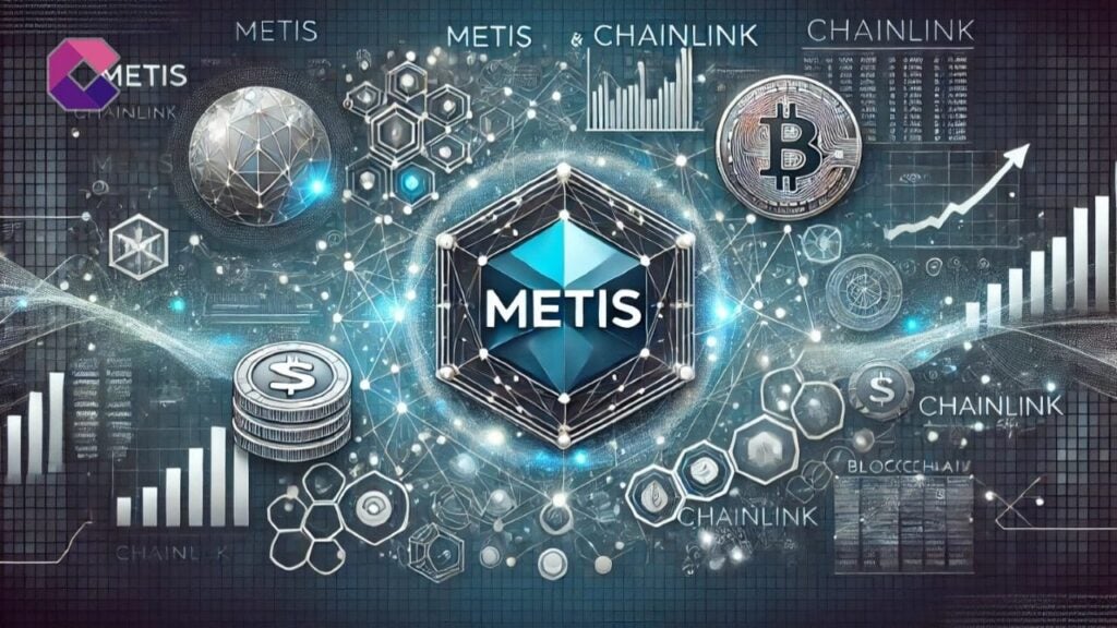 Metis e Chainlink insieme per diventare leader nella De-Fi