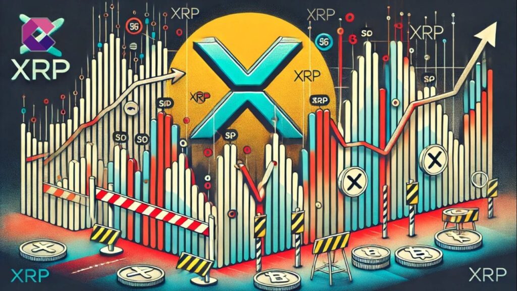 Analisi del prezzo di XRP: sei breakout falliti di fila