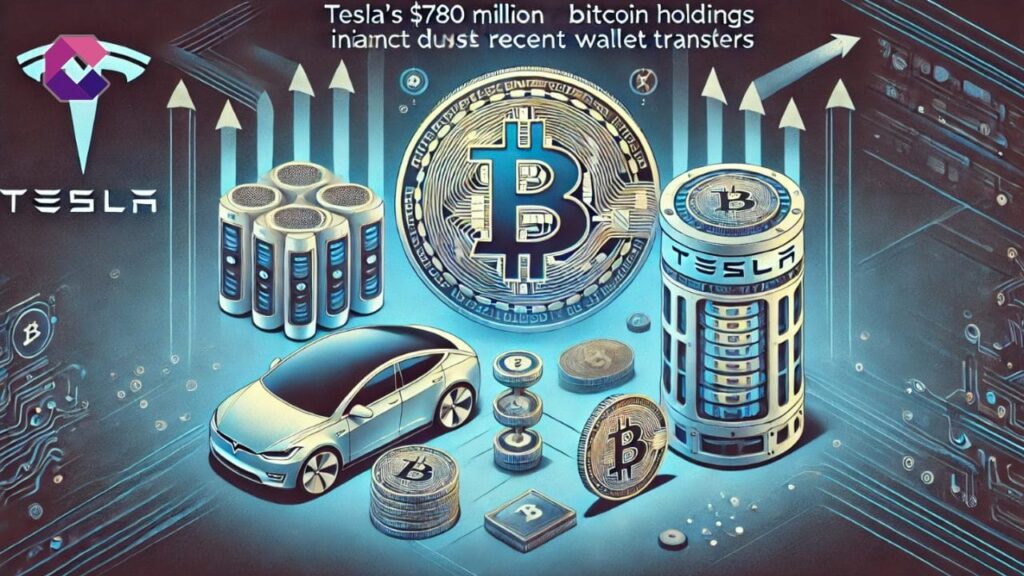 Tesla ha riorganizzato i wallet ma il patrimonio in Bitcoin da 0 milioni è intatto