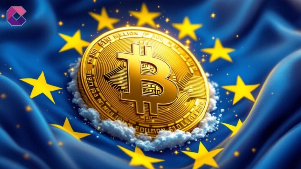 Bitcoin senza freni: Per la BCE potrebbe arrivare a  milioni se…