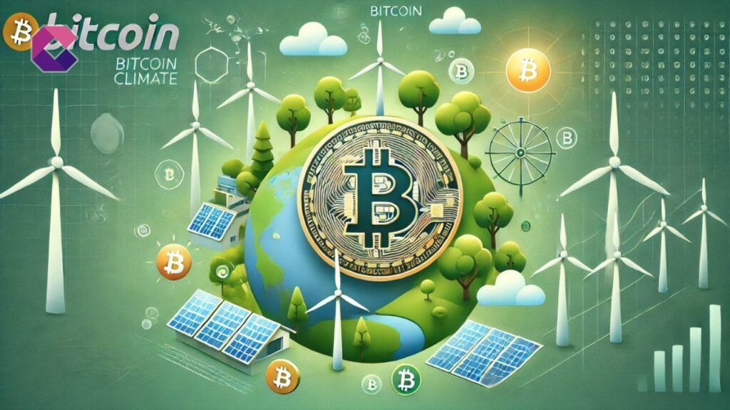 Gli esperti dicono che Bitcoin aiuterà a risolvere i problemi climatici