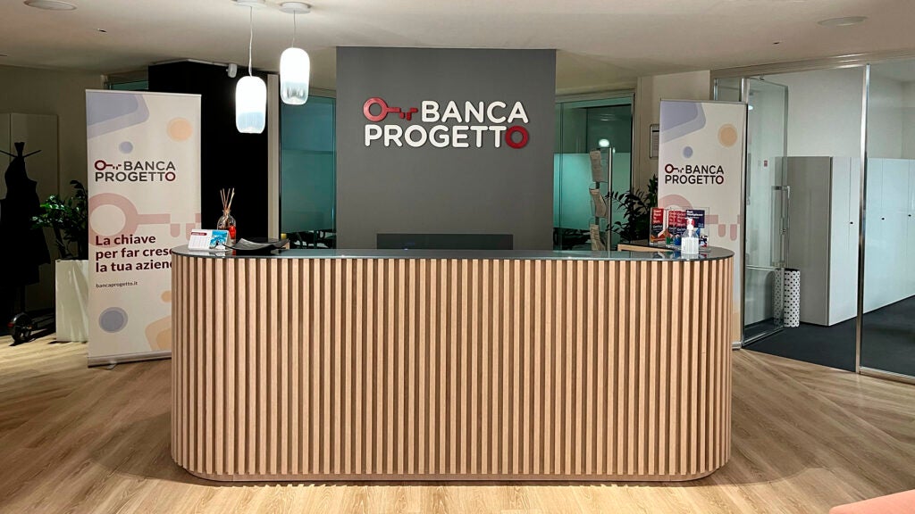 Banca Progetto commissariata