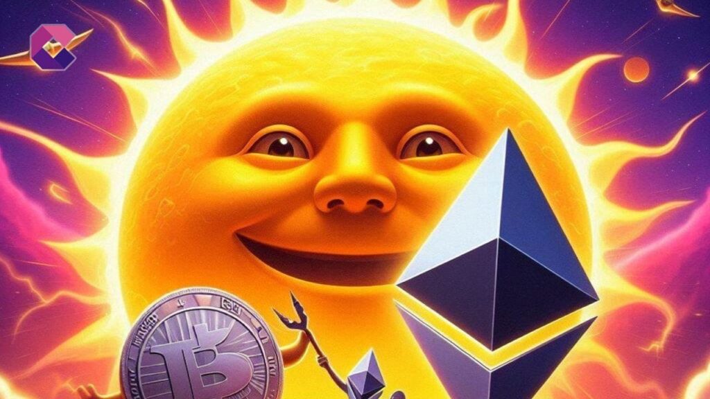 Solana supera Ethereum e il rapporto SOL/ETH tocca livelli record