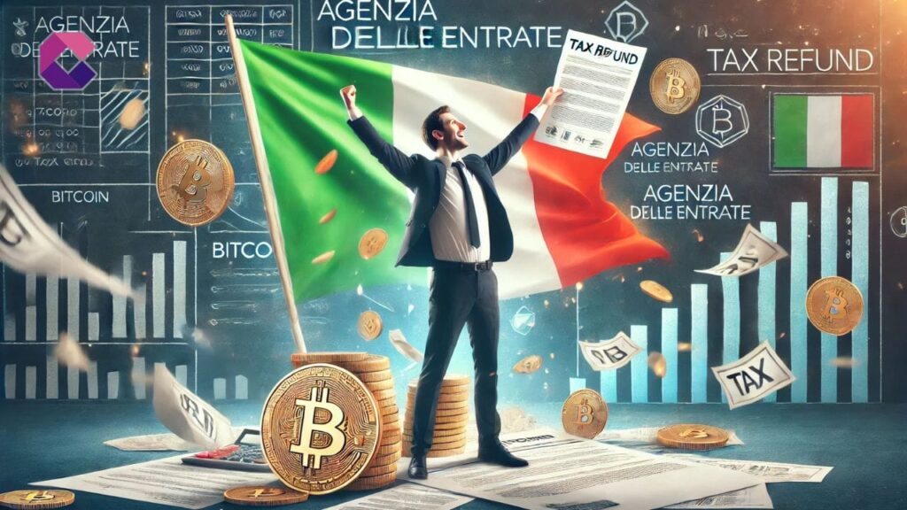 Crypto e tasse: come recuperare il 50% di quanto pagato nel 2023 e nel 2024