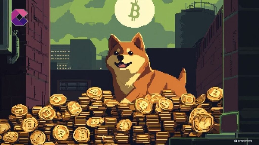 Dogecoin: L’analisi tecnica indica un possibile breakout verso 0,20 dollari