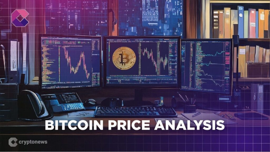 Previsione prezzo Bitcoin: Una vittoria di Kamala Harris porterebbe a un crollo di BTC?