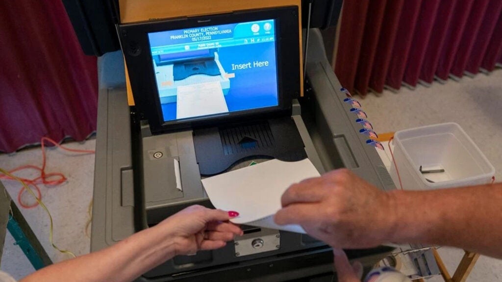 Elezioni Usa, problemi tecnici per le “voting machine” nella decisiva Pennsylvania?