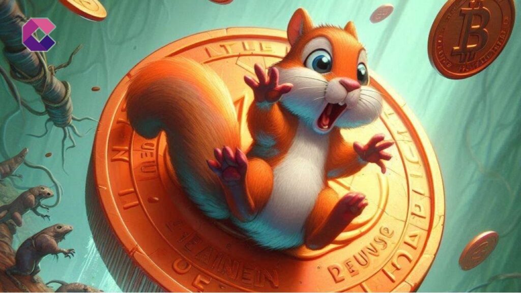 Peanut the Squirrel crolla del 50%? Questa alternativa crypto potrebbe fare meglio