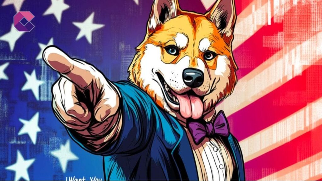 Dogecoin (DOGE) esplode del 24% e si avvicina al  massimo annuale dopo la vittoria di Trump