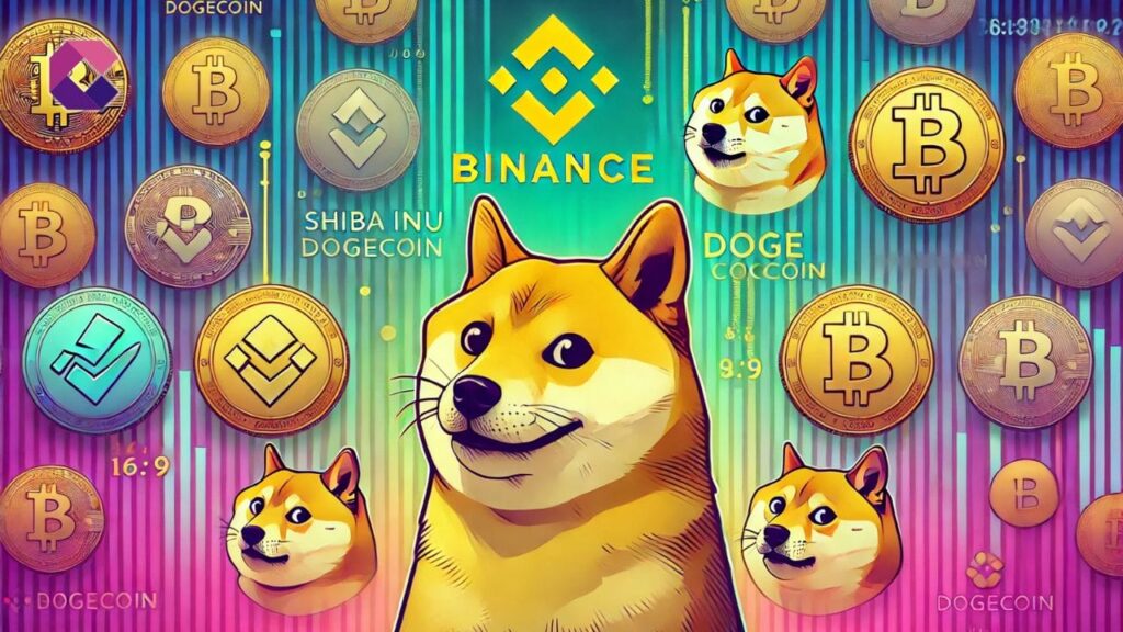 Binance analizza il successo delle meme coin in un report: “un fenomeno popolare”