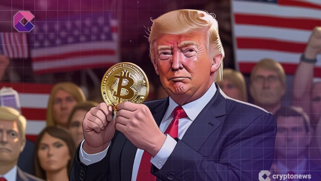 L’economista avverte: Trump potrebbe non mantenere la sua promessa su Bitcoin