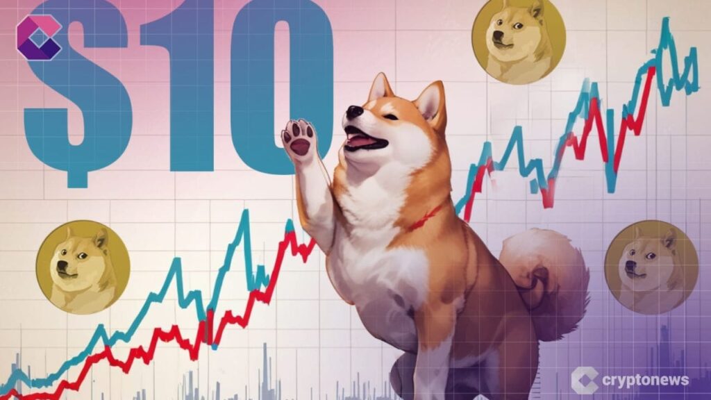 Il prezzo di Dogecoin si avvicina a un livello critico: obiettivo ?