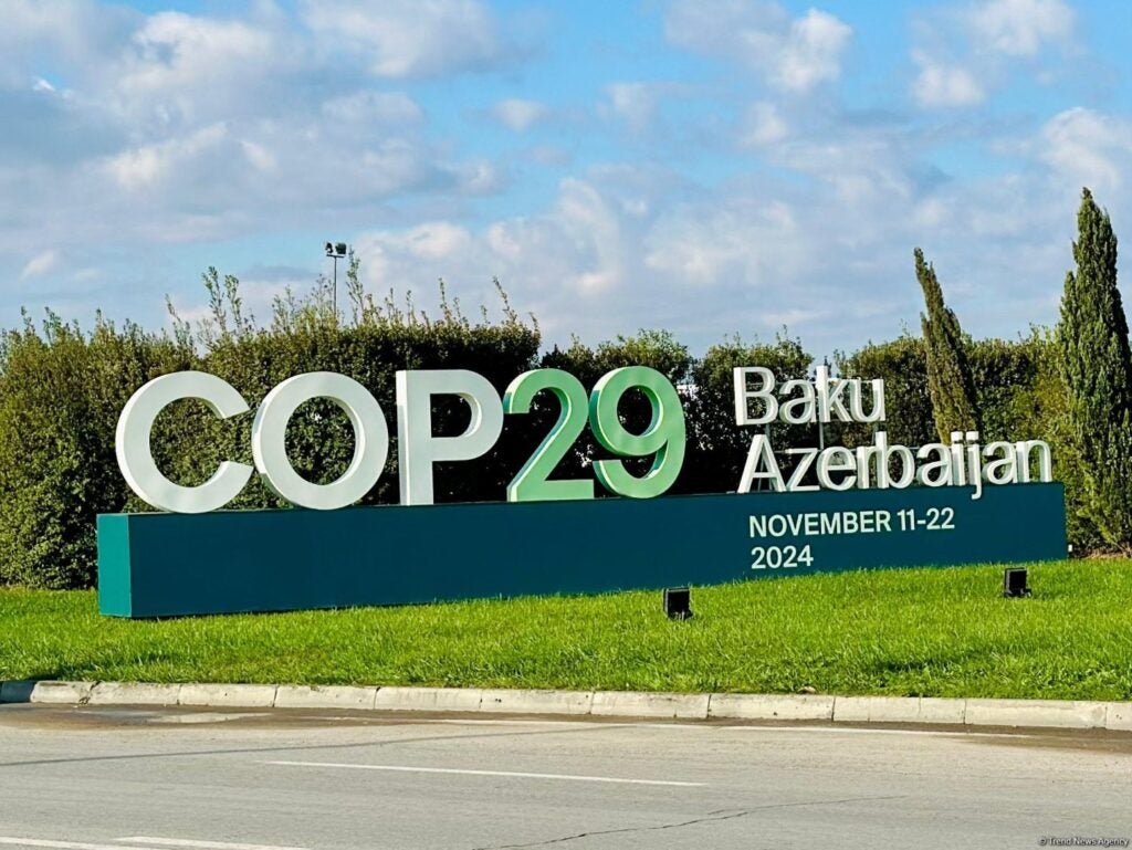 Al via oggi Cop29 in Azerbaijan