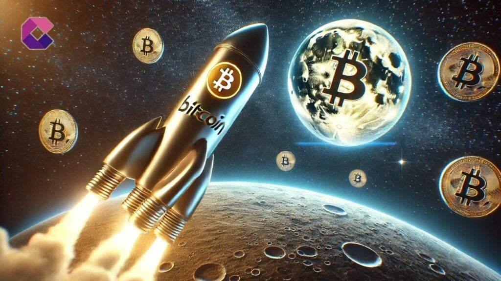 Bitcoin raggiunge il nuovo massimo storico degli 84.000 dollari – prossima fermata tothemoon!