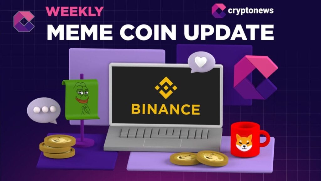 Le meme coin ACT e PNUT su Solana volano dopo il listing su Binance