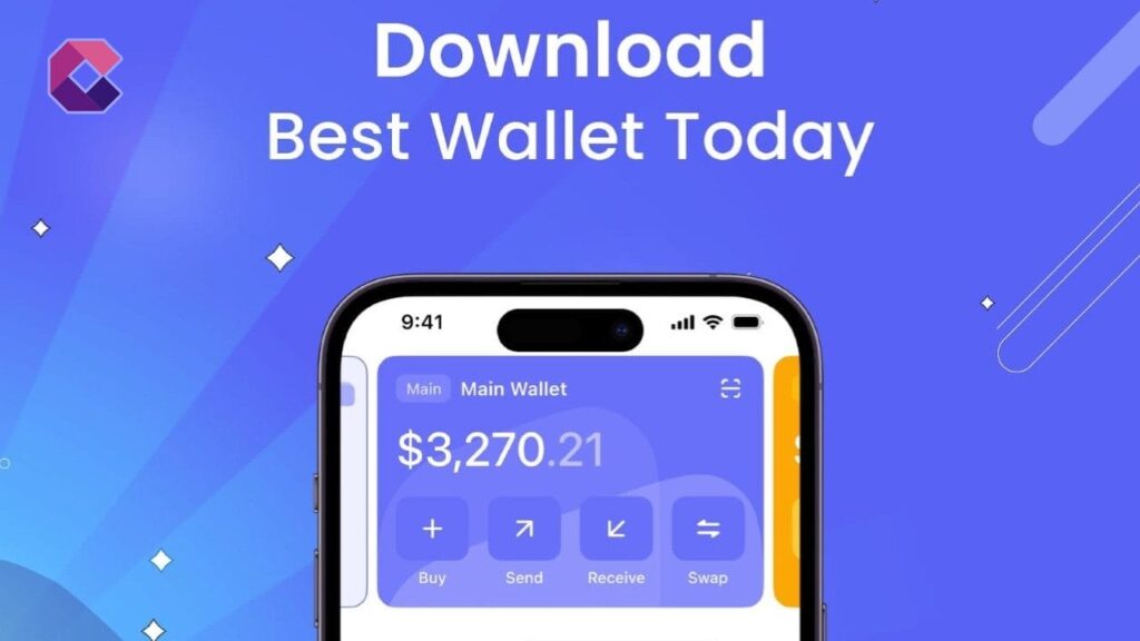 La prevendita dei token BEST è in esclusiva su Best Wallet