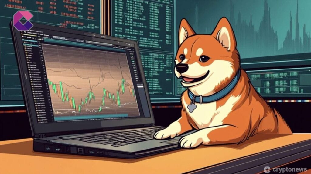 Dogecoin esplode del 45% mentre Bitcoin tocca un nuovo massimo