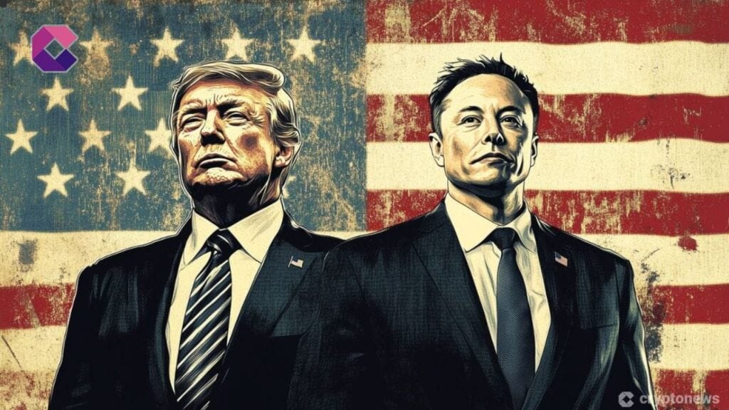 Donald Trump chiama Elon Musk e Vivek Ramaswamy alla guida di DOGE