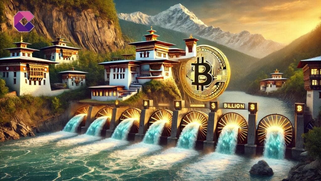 Il Bhutan raggiunge 1 miliardo di dollari di disponibilità in Bitcoin