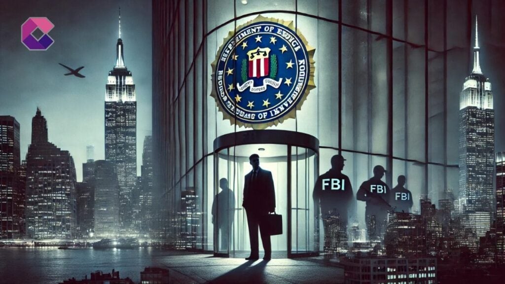 Agenti dell’FBI fanno irruzione nella casa del CEO di Polymarket