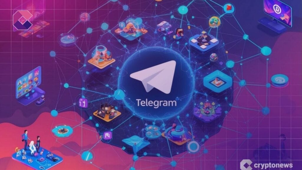 Telegram domina il Gaming Web3 con il 21% dei titoli del 2024: La ricerca di Game7