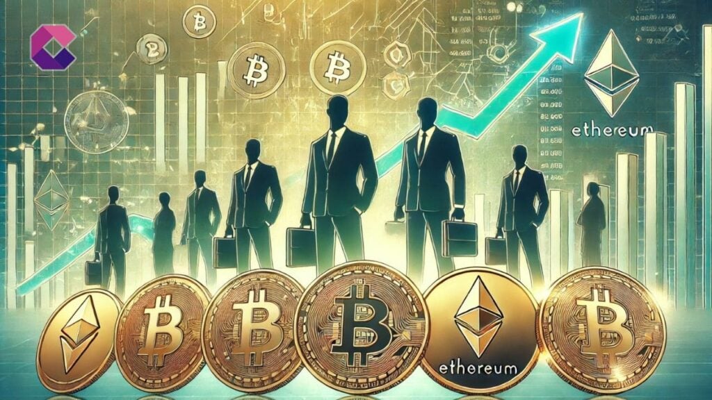 Gli investitori istituzionali sono ottimisti e hanno più fiducia nelle criptovalute