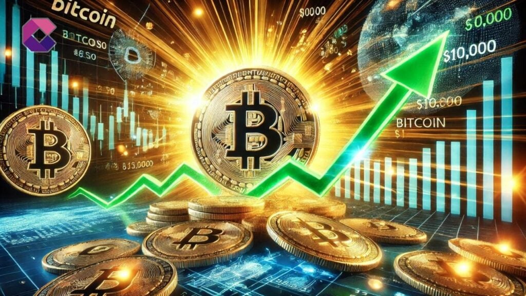 Bitcoin può facilmente superare i 100.000 dollari nei prossimi giorni